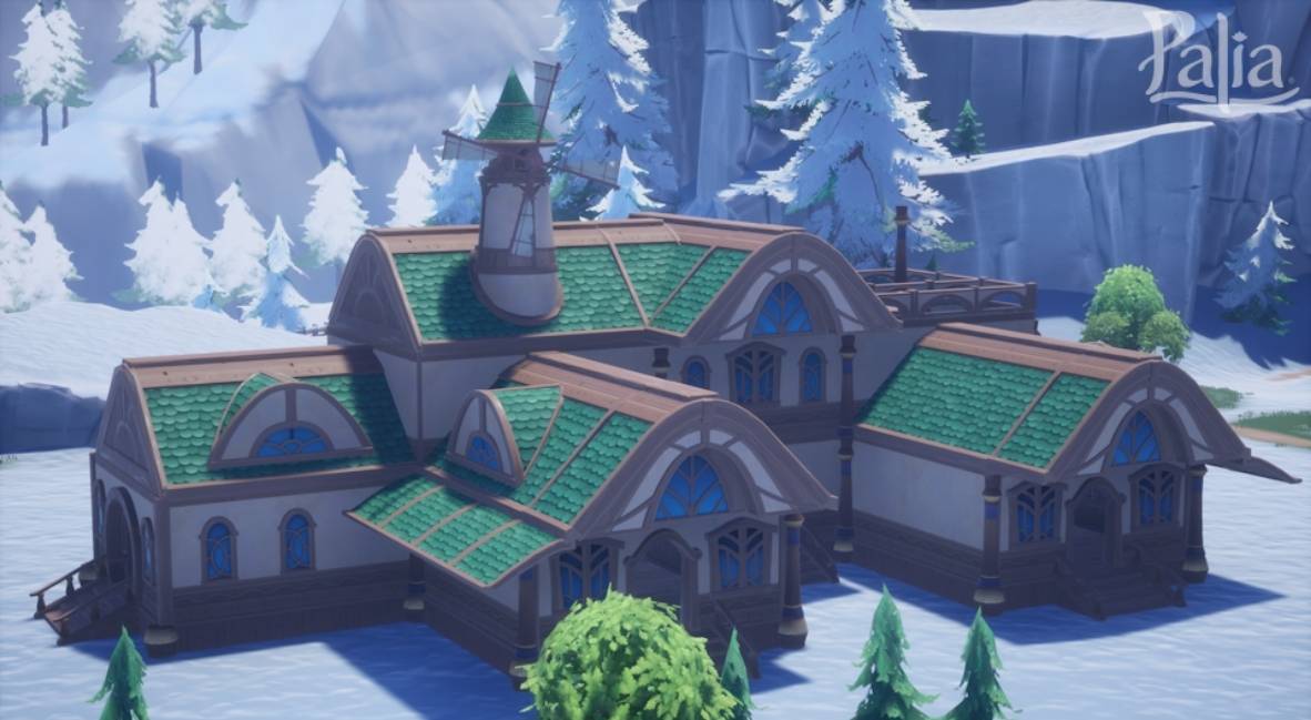 Home For Winterlights Palia promotional image from Singularity 6