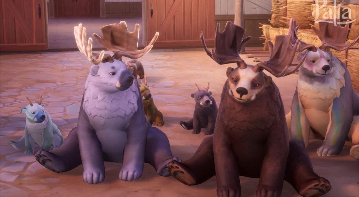 Home For Winterlights Palia promotional image from Singularity 6