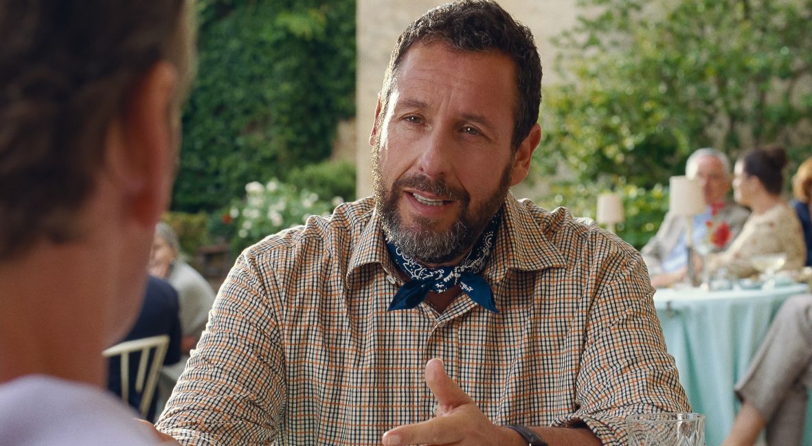 REVIEW: 'Jay Kelly' Takes the Romance Out Of Movie Magic 3 Ron takes a meeting in Jay Kelly