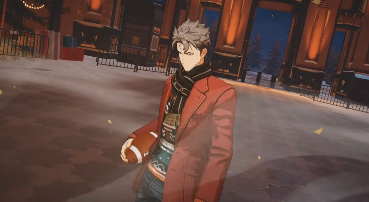 SSR Hunter Christopher Reed - Kamish Raid Update