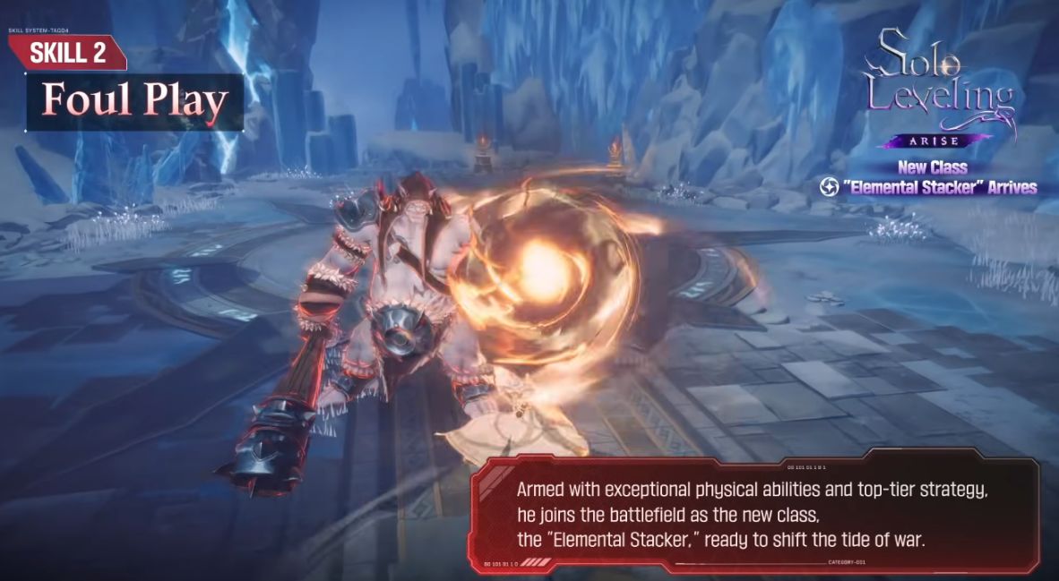 SSR Hunter Christopher Reed - Kamish Raid Update