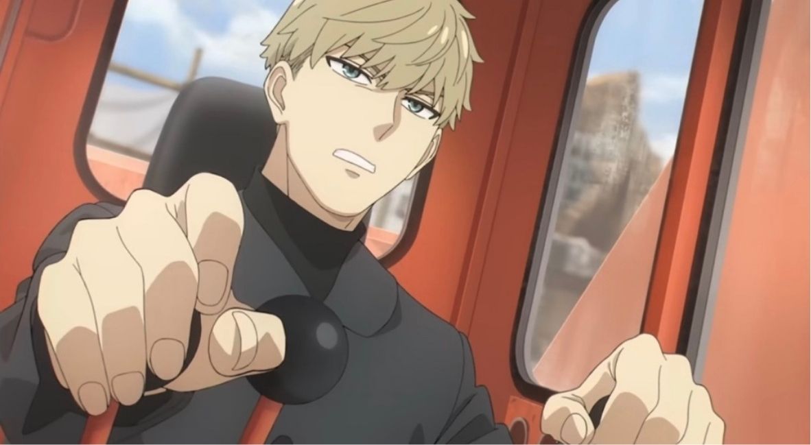 Loid in Spy x Family Season 3