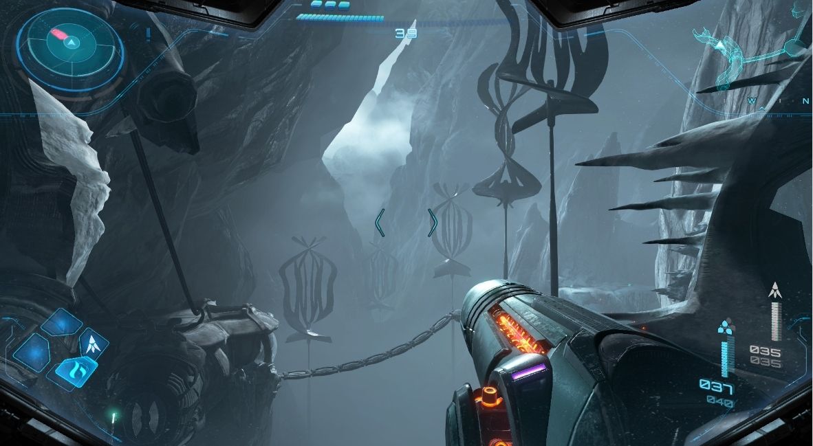 Metroid Prime 4 Beyond