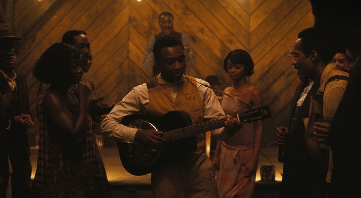 Miles Caton in Sinners