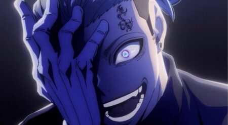 Momotaro in Tougen Anki Season 1 But Why Tho