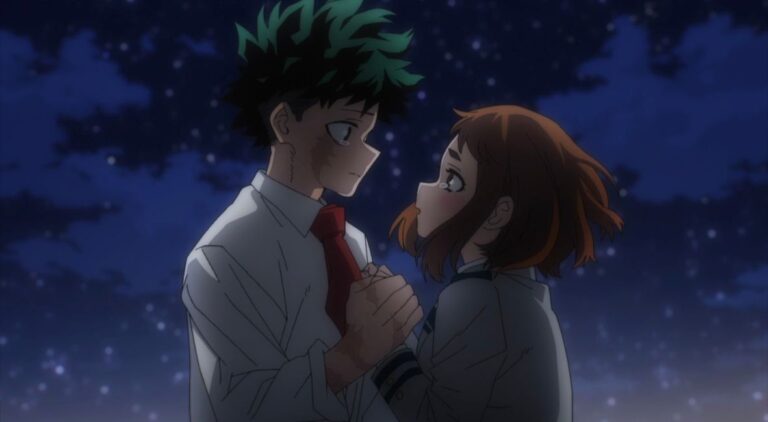 My Hero Academia Episode 169