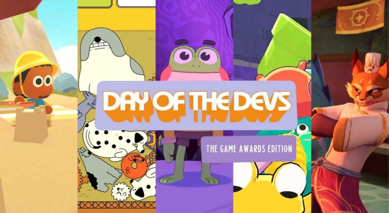 Everything We Saw At Day of the Devs 2025: The Game Awards Edition Digital Showcase My Hero Academia Todoroki Family But Why Tho 1