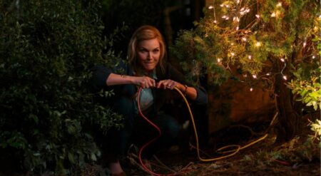 Michelle Pfeiffer in Oh What Fun