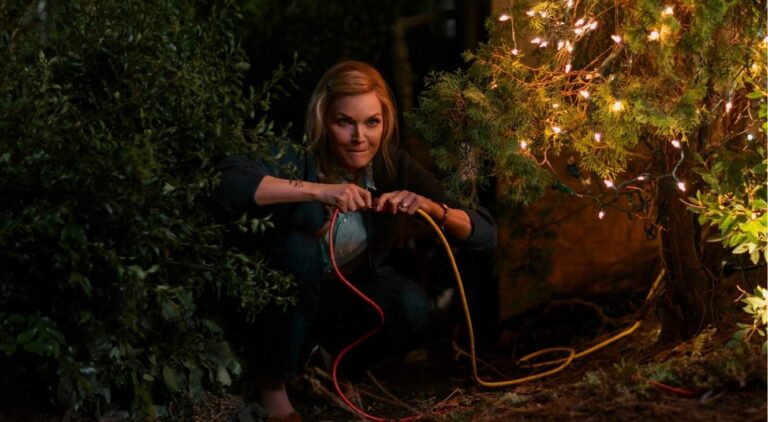 Michelle Pfeiffer in Oh What Fun