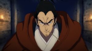 One Punch Man Season 3 Episode 10 Atomic Samurai