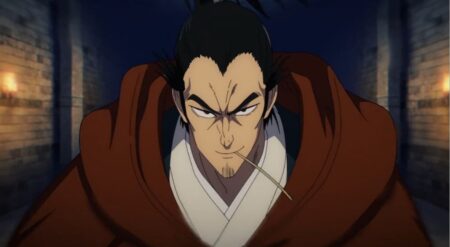 One Punch Man Season 3 Episode 10 Atomic Samurai