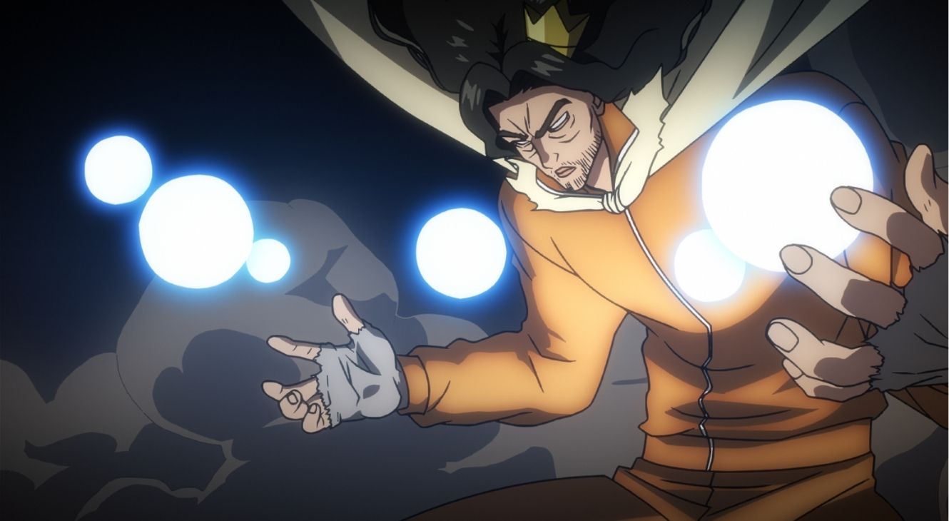 REVIEW: 'One Punch Man' Season 3 Cour 1 Is A Disappointing First Half 3 Homeless Emperor in One Punch Man Season 3 Cour 1