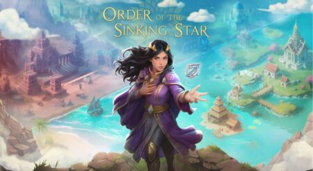 Order of the Sinking Star key art