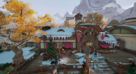 Palia Winterlights Patch