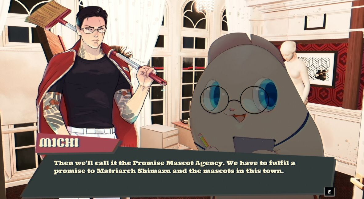 Promise Mascot Agency - The Top Indie Games of 2025