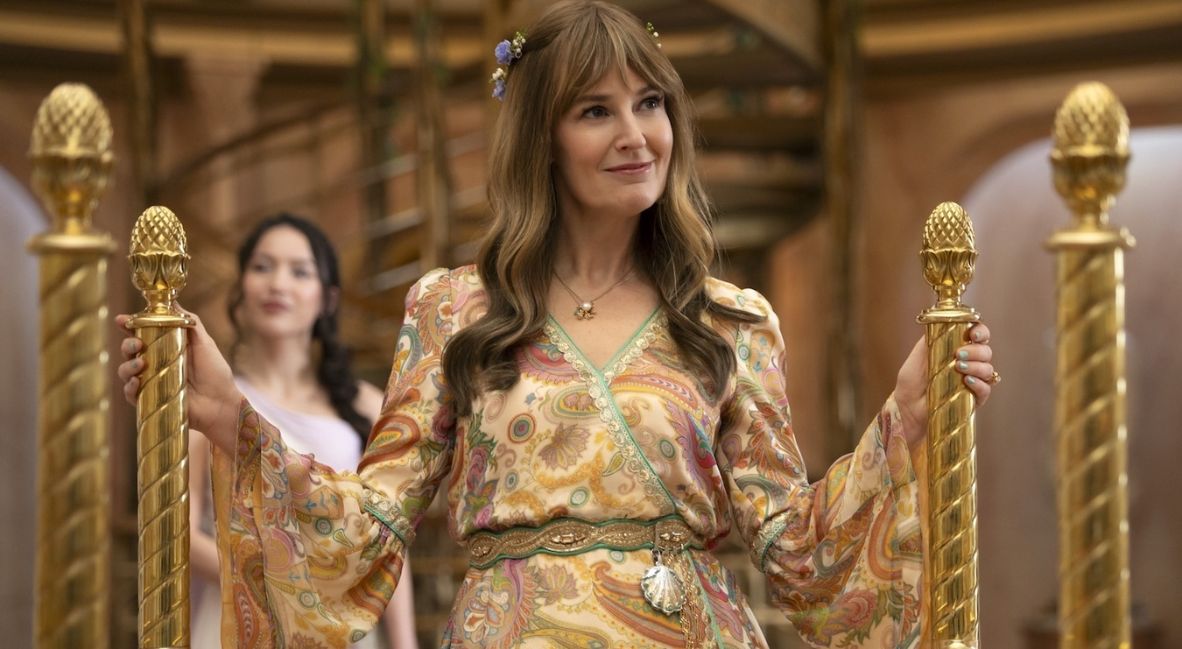 Circe appears in Percy Jackson and the Olympians Season 2