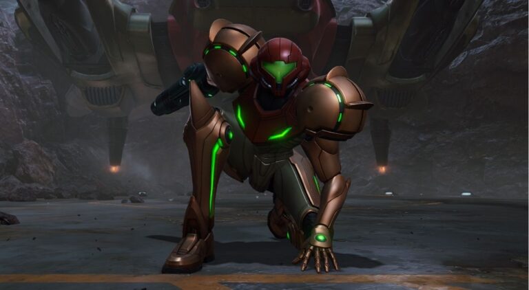 REVIEW: ‘Metroid Prime 4: Beyond’ Is Fine, And That’s About It Samus in Metroid Prime 4