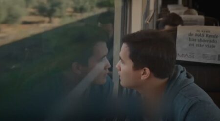 Seph in I Wish You Had Told Me But Why Tho