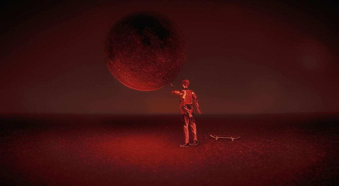 REVIEW: ‘Skate Story’ Is A Strange But Appealing Skating Game 3 Skate Story But Why Tho 3