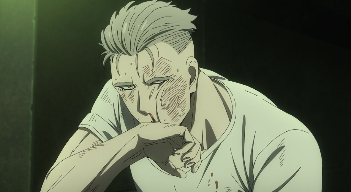 REVIEW: ‘Spy x Family’ Season 3 Episode 13 – “A World Where We Cannot Survive” 1 A defeated Wheeler in Spy x Family Season 3 Episode 13