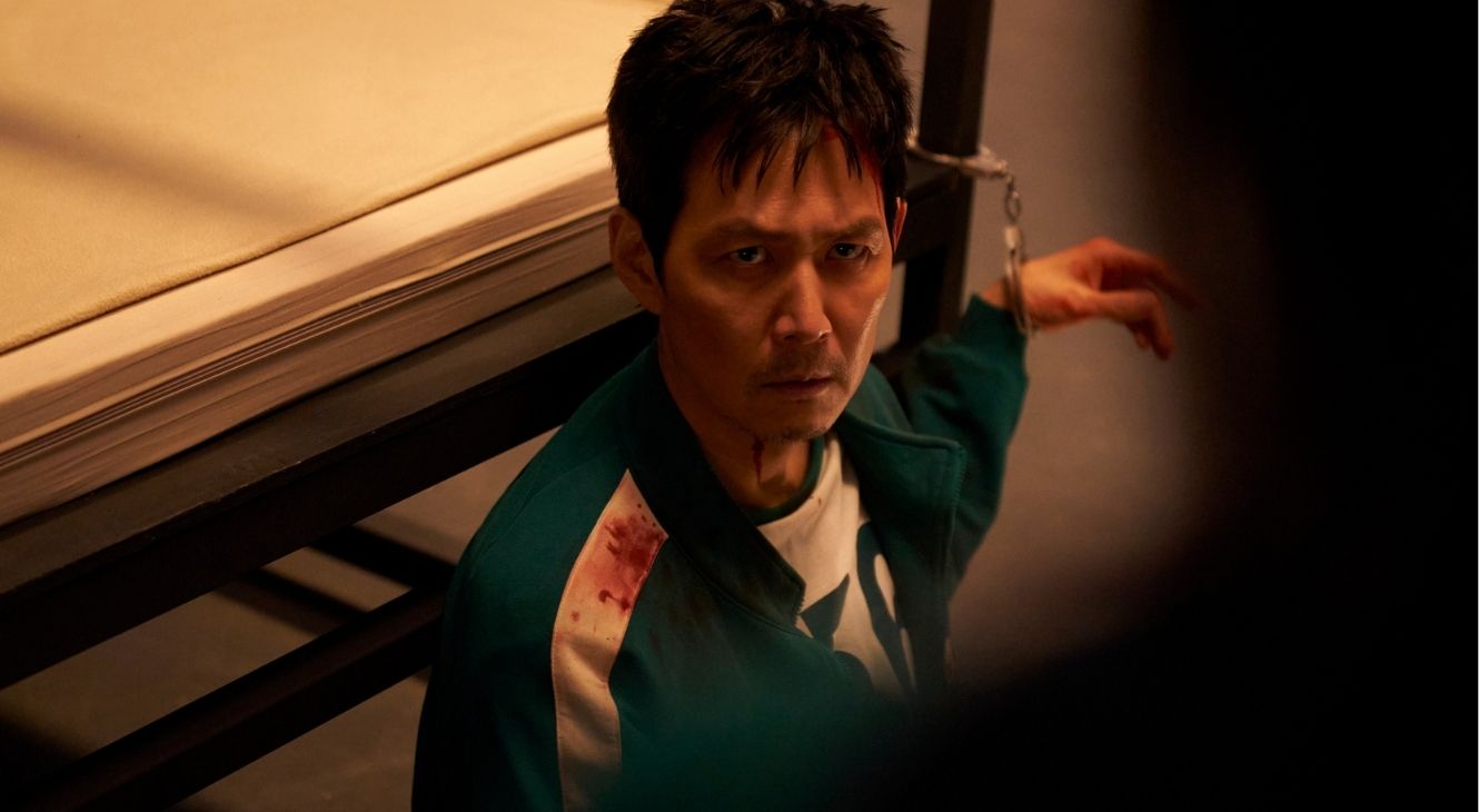 Lee Jung-jae in Squid Game Season 3 - Top Kdramas of 2025