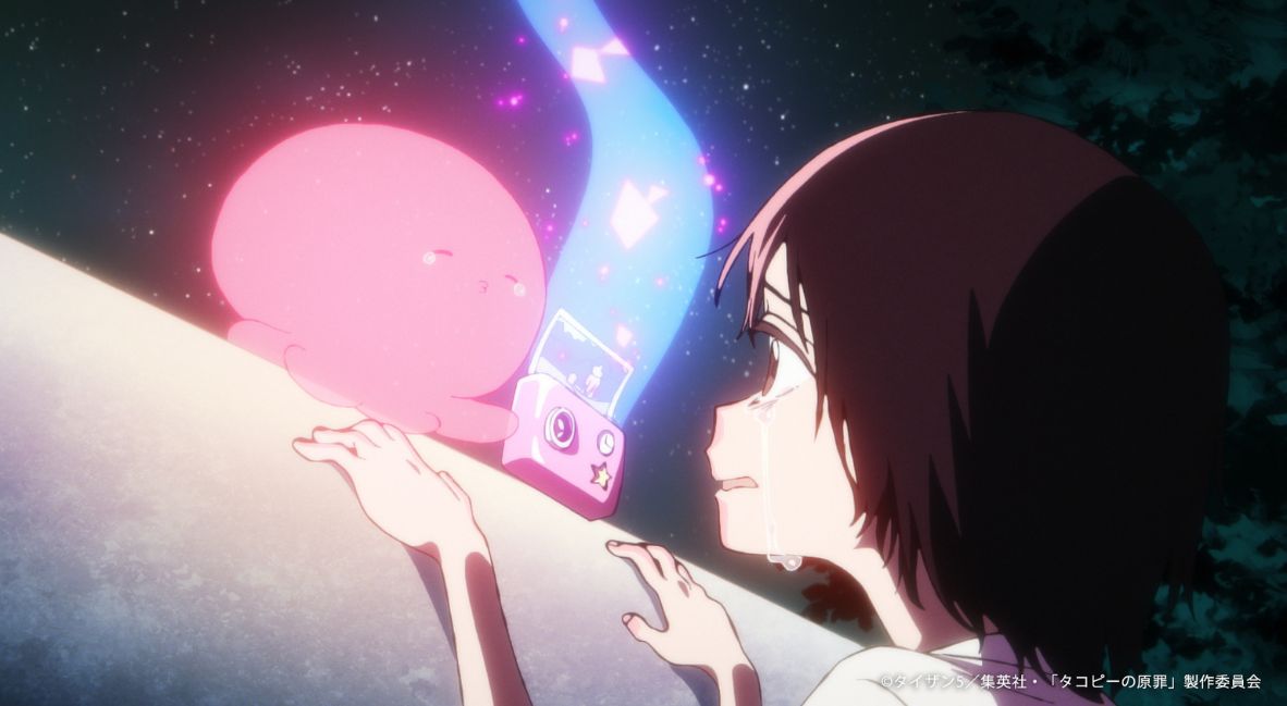 Top Anime of 2025 16 Takopi's Original Sin