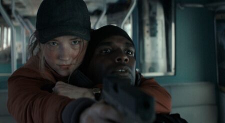 The Last Frontier Episode 9 still from Apple TV