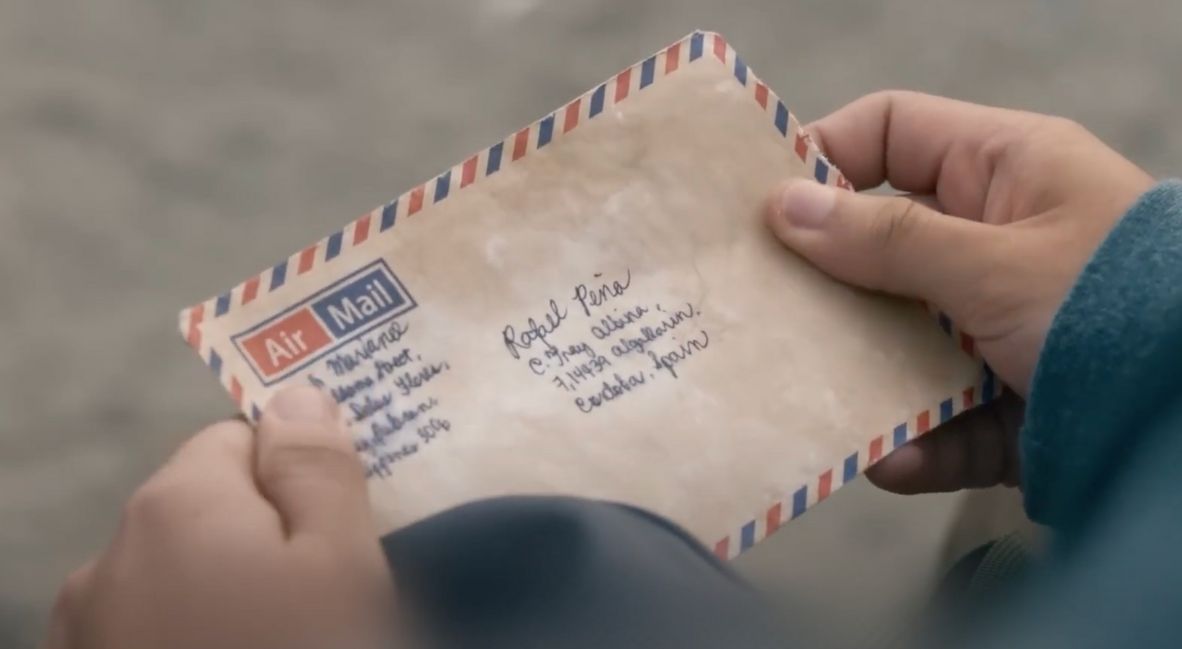 REVIEW: 'I Wish You Had Told Me' Only Cares About Having Heart 3 The Letter in I Wish You Had Told Me