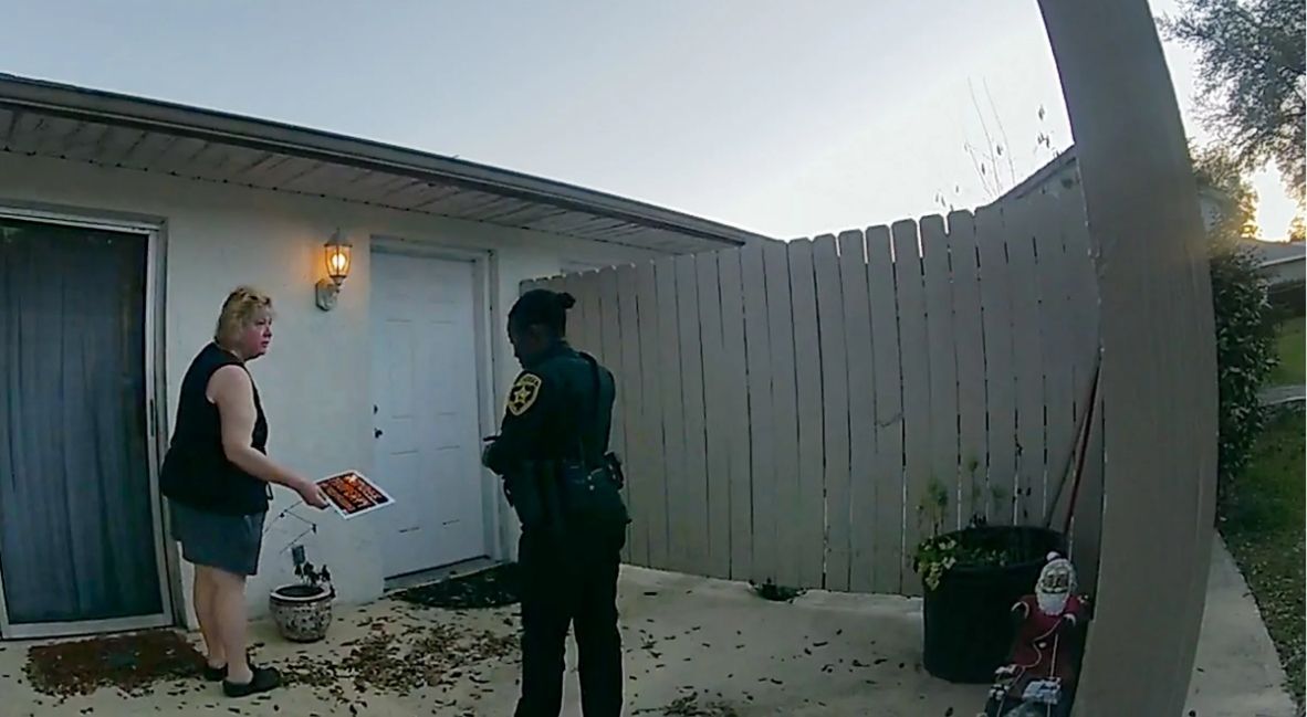 The Perfect Neighbor