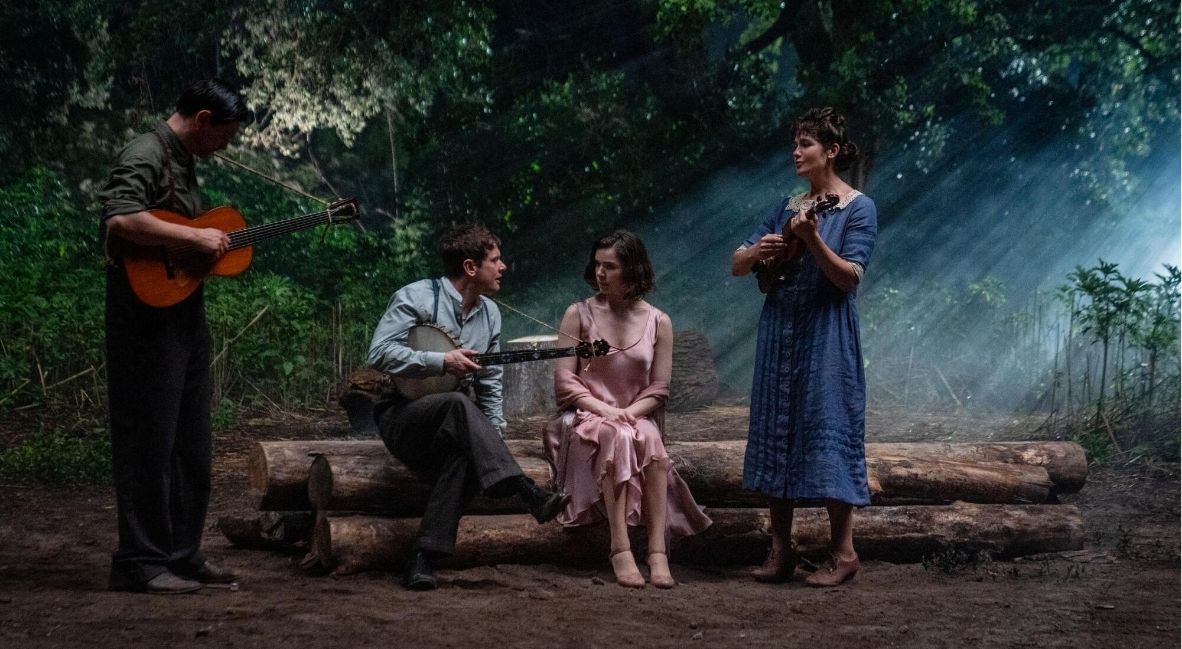 The Vampires in Sinners