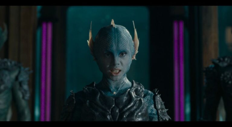 REVIEW: ‘The War Between The Land And The Sea’ Episode 2 — “Plastic Apocalypse” Gugu Mbatha-Raw stars as Salt in The War Between the Land and the Sea Episode 2