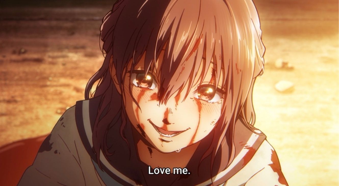 Mizuha in To Your Eternity Season 3 Episode 10