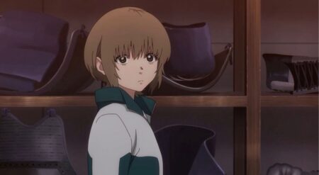 Funa in To Your Eternity Season 3 Episode 10