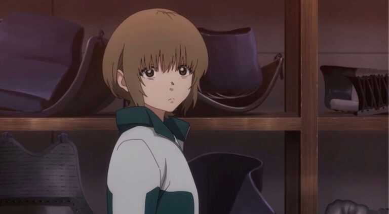 Funa in To Your Eternity Season 3 Episode 10