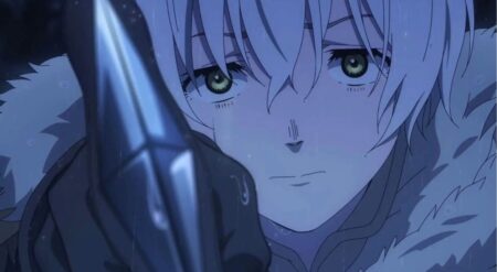 Fushi in To Your Eternity Season 3 Episode 11