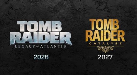 Tomb Raider Games announced during The Game Awards