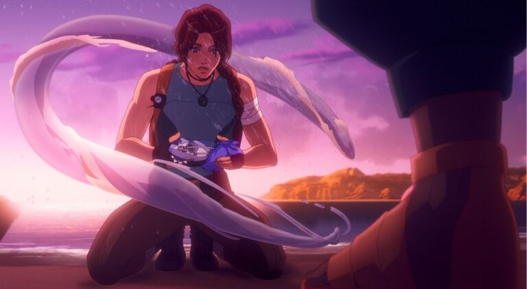 REVIEW: ‘Tomb Raider: The Legend Of Lara Croft’ Season 2 Evolves Lara Beautifully Lara Croft in Tomb Raider: The Legend of Lara Croft Season 2