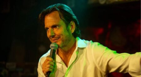 Will Arnett in Is This Thing On