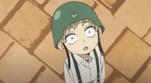 Young Loid in Spy x Family Season 3