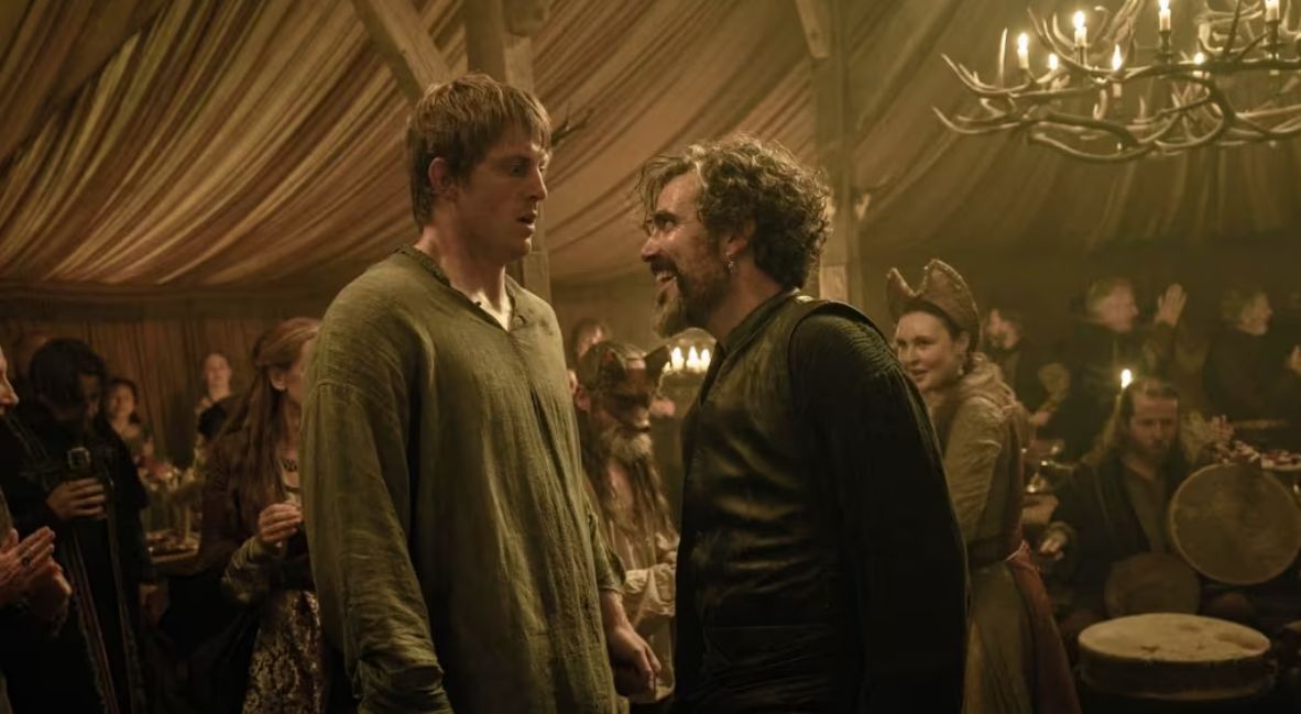 A Knight of the Seven Kingdoms Episode 1 promotional still from HBO