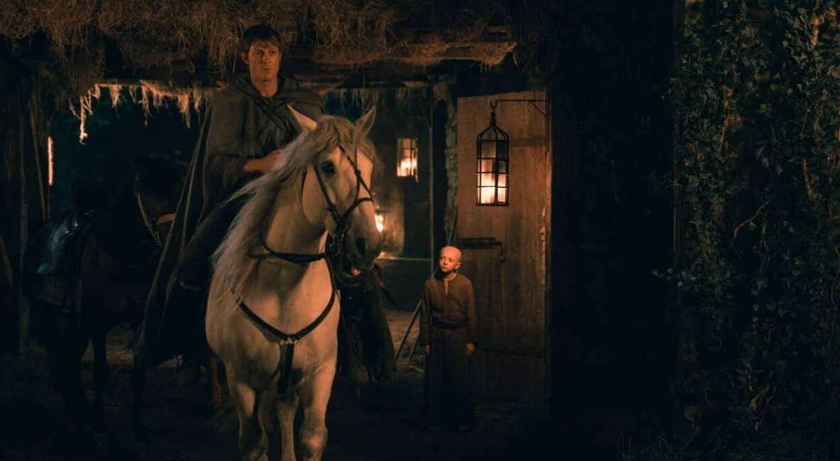 A Knight of the Seven Kingdoms Episode 1 promotional still from HBO