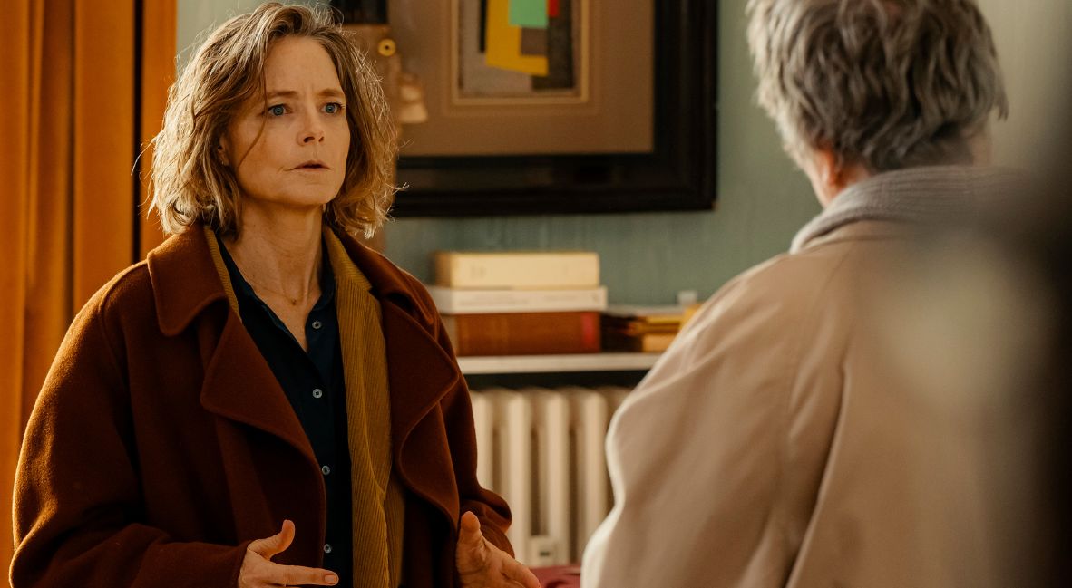 A scene from A Private Life