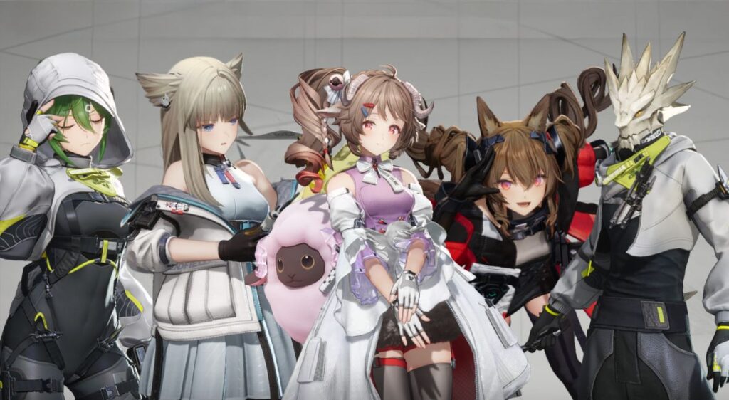 5 Versatile Operators That ‘Arknights: Endfield’ F2P Players Should Build Arknight Endfield F2P Character Builds