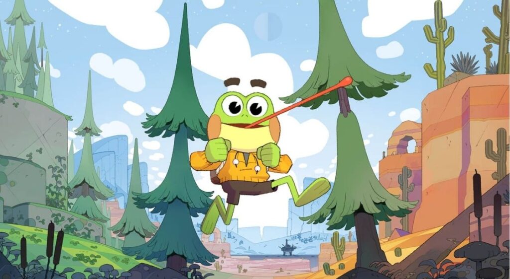 REVIEW: ‘Big Hops’ Leaps And Bounds Of Fun, Even As It Stumbles Big Hops (2026)