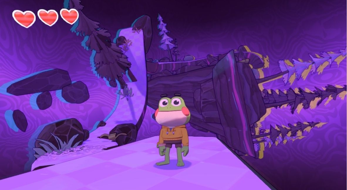 REVIEW: 'Big Hops' Leaps And Bounds Of Fun, Even As It Stumbles 1 Big Hops Environment