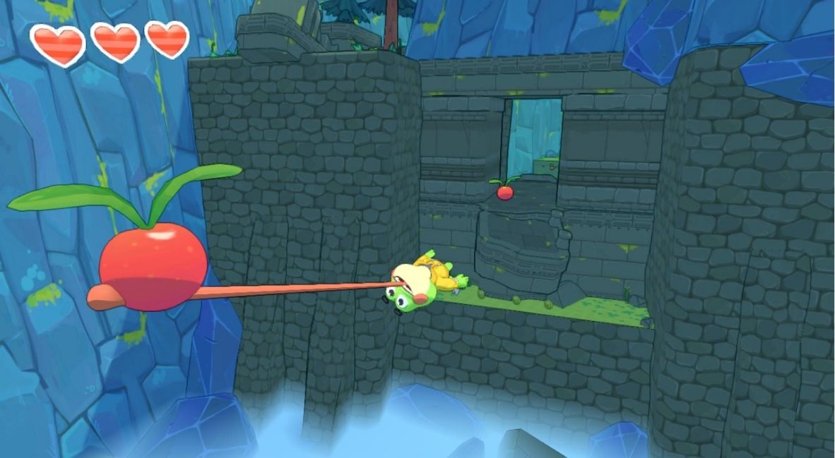 REVIEW: 'Big Hops' Leaps And Bounds Of Fun, Even As It Stumbles 3 Big Hops Tongue Grab