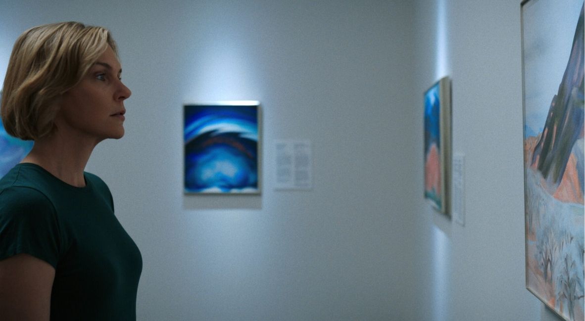 Carol and Road East in Pluribus