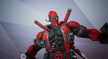 Deadpool Delivers A Lot Of Gameplay With His ‘Marvel Rivals’ Debut Deadpool Hero Profile in Marvel Rivals