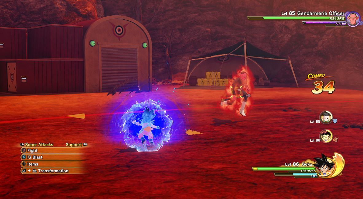 DLC REVIEW: 'Dragon Ball Z: Kakarot – DAIMA Part 2’ Finishes The Story In Acceptable Fashion 3 A shocking setback in Dragon Ball Z: Kakarot – DAIMA Part 2