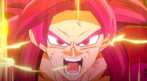 Goku in Dragon Ball Z: Kakarot – DAIMA Part 2 available to play now